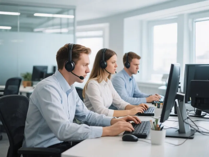 Customer Support Team